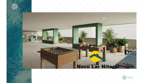 Imagem 13 de 15 de Lançamento Em Icaraí No Bairro Mais Valorizado De Niterói 1, 2 E 3 Quartos - 419