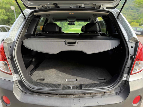 Chevrolet Captiva 2.4 SFI ECOTEC FWD 16V GASOLINA 4P AUTOMÁTICO