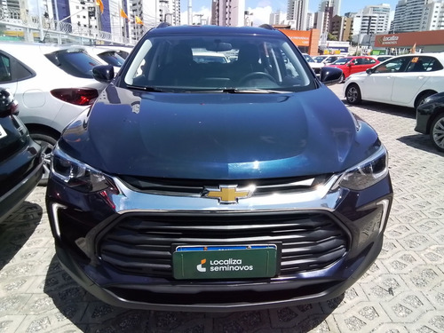 Chevrolet Tracker 1.0 TURBO FLEX LT AUTOMÁTICO