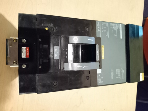 La36400 3 Polos 400 Amp I-line Squared