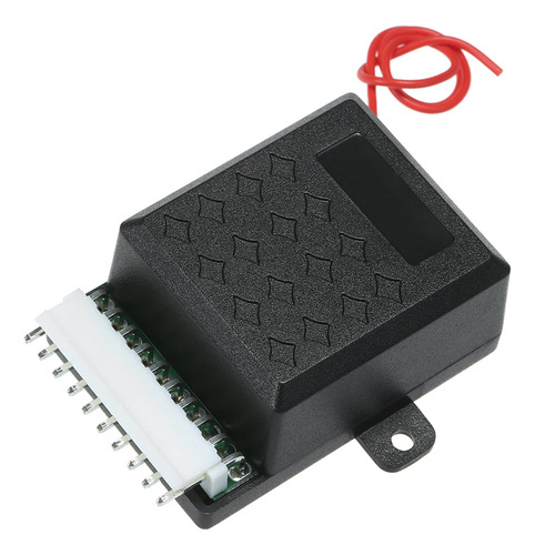 Control De Bloqueo Centralizado Automático Universal De 12 V