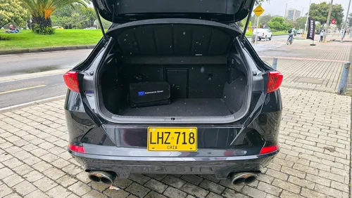 Cupra formentor 2.0 Tsi Metalizado Dsg
