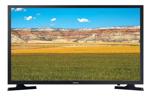 Imagen 1 de 11 de Smart TV portátil Samsung Series 4 UN32T4300AGXUG LED Tizen HD 32" 100V/240V