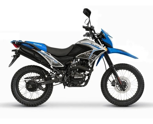 Gilera Sahel 150 Moto 0km Enduro Urquiza Motos