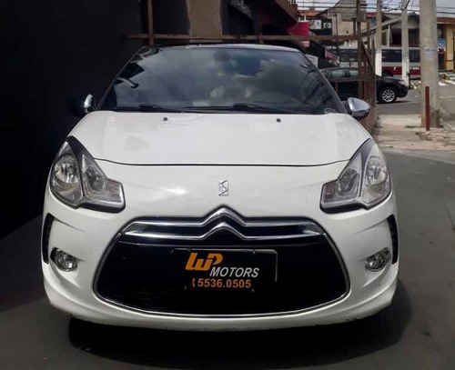 Citroën Ds3 2013 1.6 Thp Sport Chic 3p