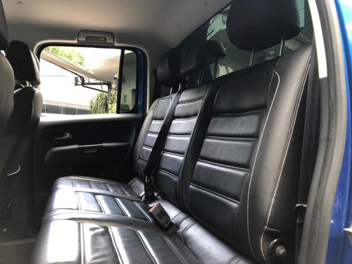 Volkswagen Amarok 3.0 Cd 4x4 Tdi Highline (aut)