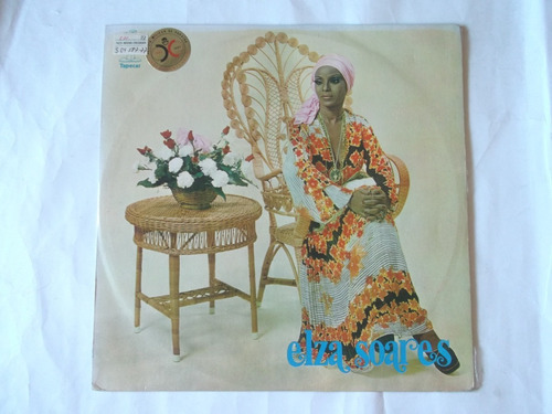 Lp Elza Soares: Elza Soares 1974 Tapecar Frete 20