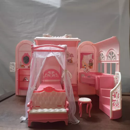 Quarto da Barbie