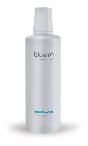 Enxaguatório Bucal Blue®m 500ml - Premiado 2018/2019