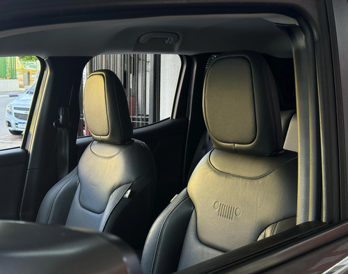 Jeep Renegade 1.3 T270 TURBO FLEX LONGITUDE AT6