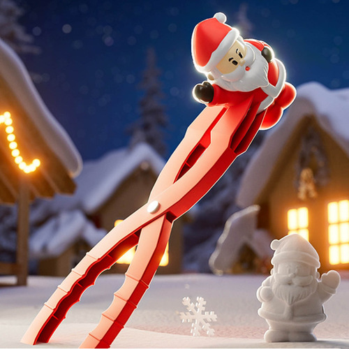 . Herramienta N Snow Clip Para Formar Bolas De Nieve Con