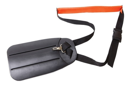 Desbrozadora Profesional A Gasolina 26 Gst26 Black+decker Color Naranja