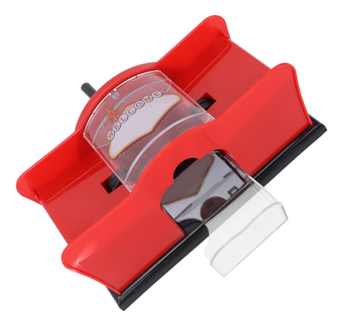 12 Manual Manual Card Shuffler Poker Jugando Cartas De
