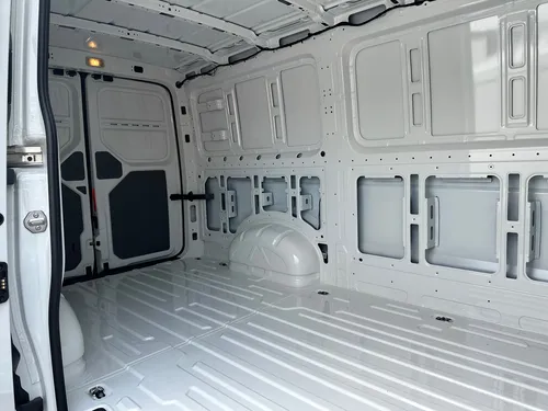 Volkswagen Crafter Cargo Van 3.5t Mwb 2025