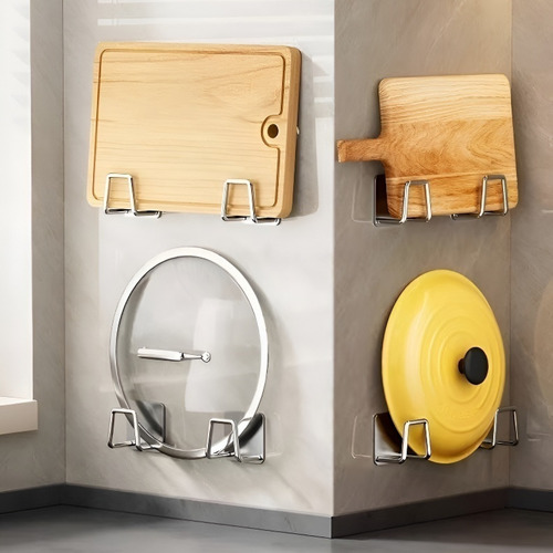 Estante Colgante De Cocina Hangers, Suave Y Sin Combinación