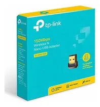 Comprar Adaptador Tp-link Usb 725n Nano Wifi Wireless 