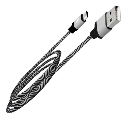 Cable De Carga Rapida Usb Tipo C Transferencia De Datos