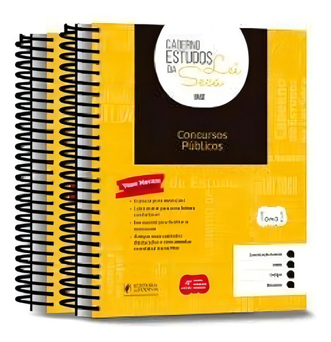 Caderno De Estudos Da Lei Seca - Juspodivm - 4 Ed, De A Juspodivm. Editora Editora Juridica Da Bahia Ltda, Capa Mole, Edição 4 Em Português