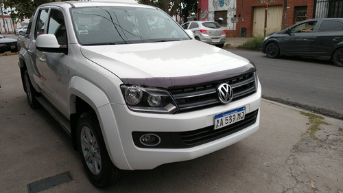 Volkswagen Amarok 2.0 Cd Tdi 180cv 4x2 Trendline 2016