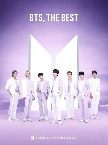 Cd - Bts, The Best [limited Edition A] [2 Cd+blu-ray