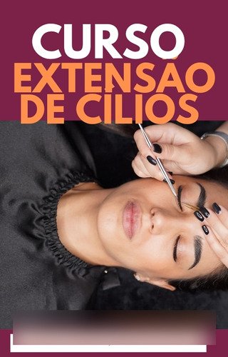 Curso De Extensão De Cílios 