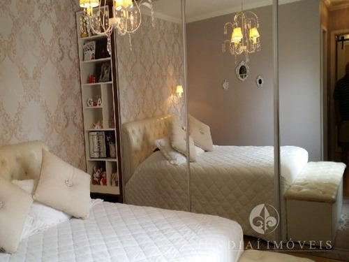 Vendo Lindo Apto. No Garden Place, Jd. Bonfiglioli Em Jundiaí, 92 M², Três Dormitórios, Uma Suíte, Sala Dois Amb., Ampla Sacada, Duas Vagas E Lazer Completo. - Ap00223 - 33716399