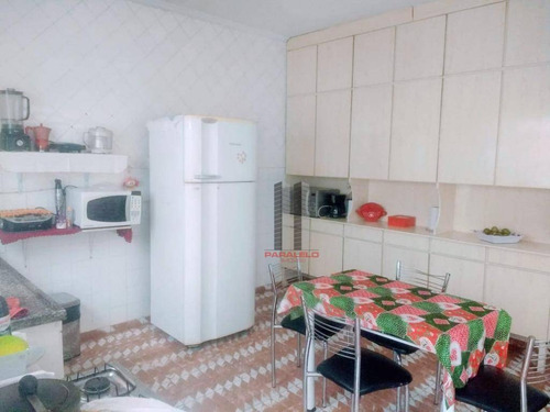 Imagem 4 de 14 de Sobrado Com 3 Dormitórios À Venda, 182 M² Por R$ 750.000 - Vila Prudente (zona Leste) - São Paulo/sp - So1564