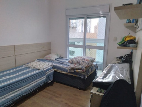 Imagem 15 de 23 de Apartamento Em José Menino, Santos/sp De 123m² 2 Quartos À Venda Por R$ 905.000,00 - Ap1022664-s