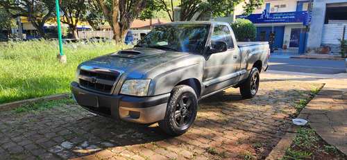 Chevrolet S10 2.4 Advantage Cab. Simples 4x2 Flexpower 2p