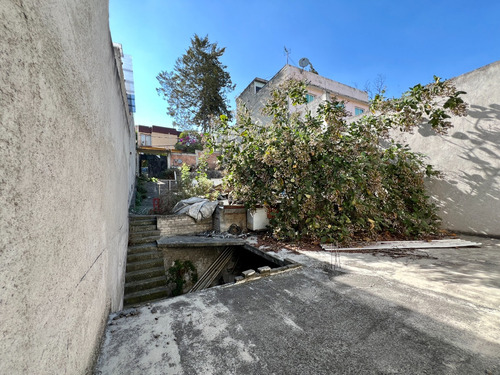 Terreno En Venta En Ampliacion Las Águilas, Álvaro Obregón
