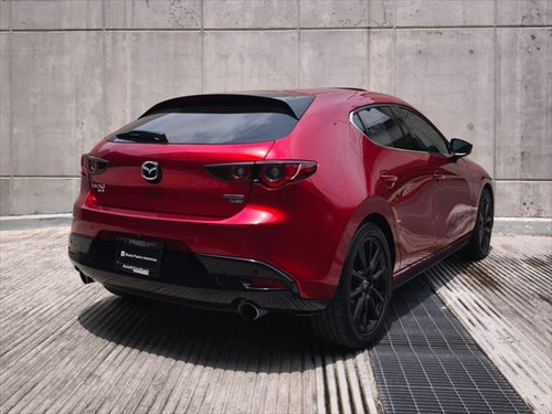 Mazda Mazda 3 2.5 Signature Hb At