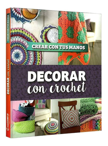 Libro Decorar Con Crochet