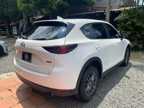 Mazda CX-5 2.0 Touring At 2020
