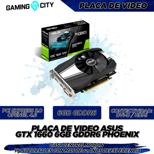 Imagen 6 de 10 de Pc Armada Gamer Intel Core I5-10400 16gb Ram Nvidia Gtx 1660