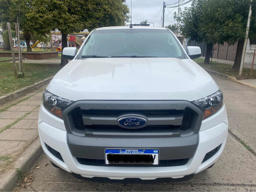 Imagen 5 de 10 de Ford Ranger 2019 3.2 Cd Xls Tdci 200cv Manual 4x2