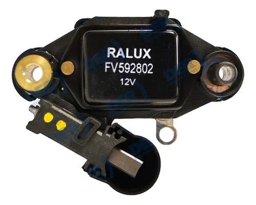 Regulador Voltaje Renault 19 - T/valeo 5 Generacion