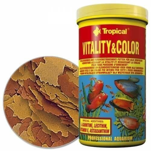 Tropical Vitality & Color Flakes 20g