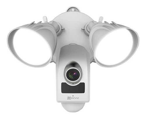 Cámara Ip Ezviz Lc1c 2 Megapíxeles / 1920 X 1080 Lente /vc Color Blanco