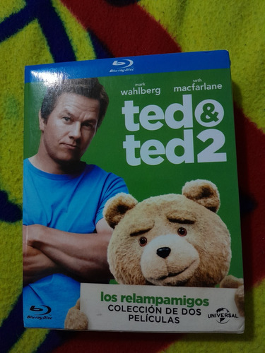 Coleccion De 2 Películas Ted