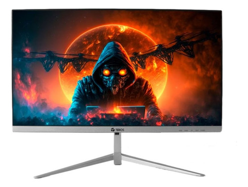 Monitor Gaming Teros 2120s 21.5' Ips Fhd 75hz 5ms Hdmi Audio