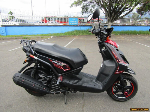 Motos Yamaha Bws 125