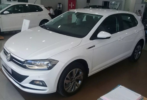Volkswagen Nuevo Polo Highline At 0 Km 2021 Autotag Vw Lp