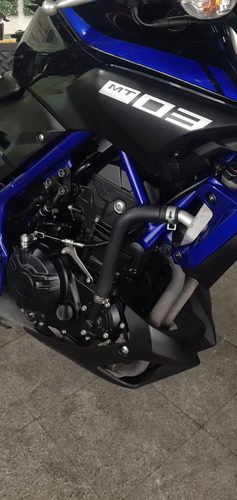 Yamaha Mt 03