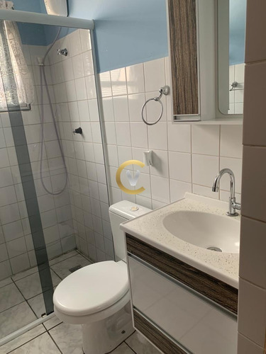 Imagem 8 de 12 de Apartamento À Venda Em Parque Das Colinas - Ap000095