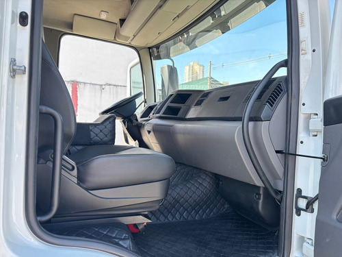 Vw 26.320 Ano 2024 Leito Bitruck Baú 12 Mts