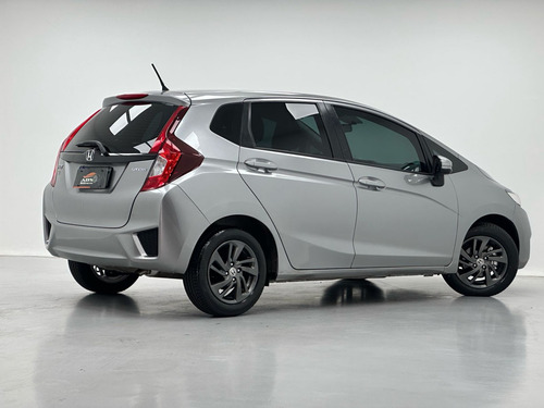 Honda Fit 1.5 LX 16V FLEX 4P AUTOMÁTICO