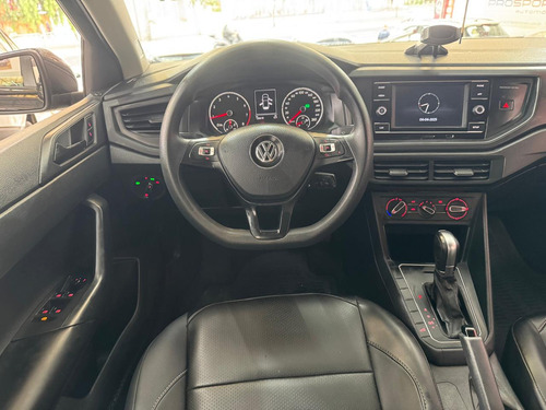 Volkswagen Polo POLO 1.6 MSI TOTAL FLEX 16V 5P AUT.