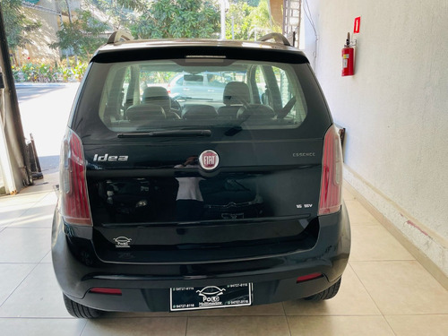 Fiat Idea 1.6 16v Essence Flex Dualogic 5p