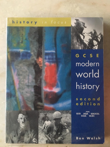 Gcse Modern World History