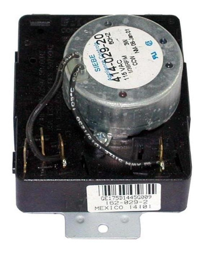 Timer Secadora General Electric 963d123g009 We4x796